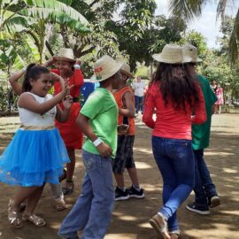 Navidad en Cedro Galán